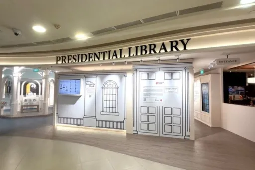 Image for article Where Bookworms Should Go in Singapore: 2025 Edition