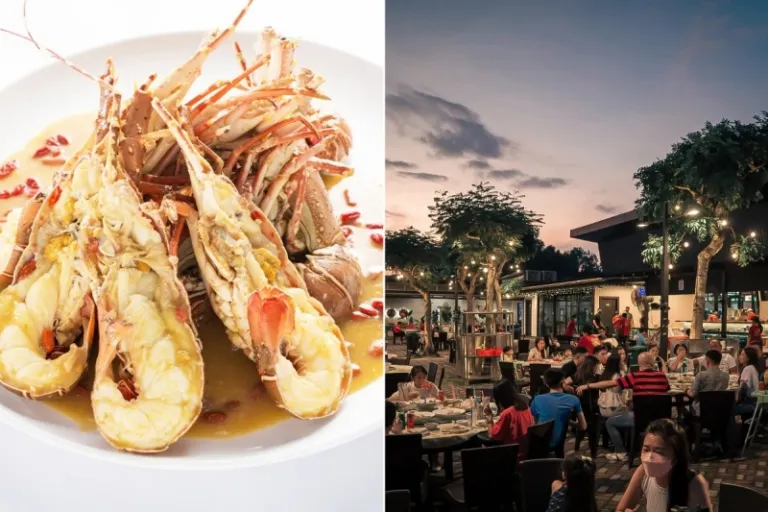 Senibong Bay Seafood