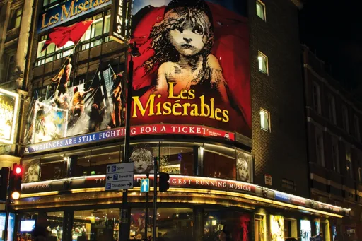Image for article Where to Travel for Mystifying Musicals Around the Globe