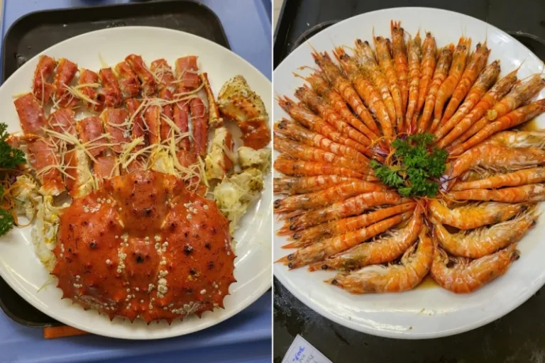 Grand Bayview Seafood Restaurant