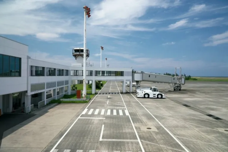 Kagoshima Airport
