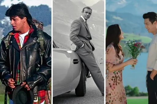 Image for article The Ultimate Guide to Beautiful Scenery in Switzerland for Screen-lovers