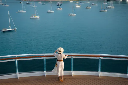 Image for article Themed Cruises to Book for Your Next Holiday to Set Sail in Style