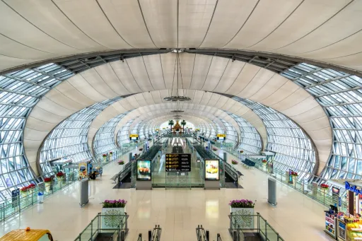 Image for article The Biggest Airport Upgrades to Keep an Eye on for Seamless Travel