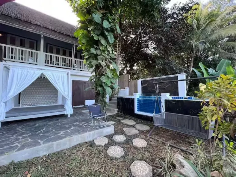 riverside Airbnbs in Luang Prabang