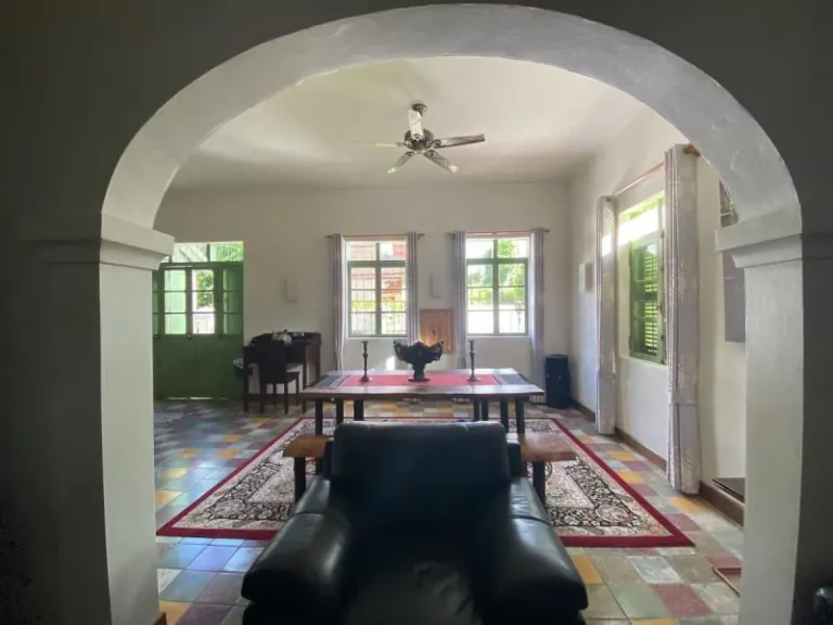 french villa Airbnbs in Luang Prabang