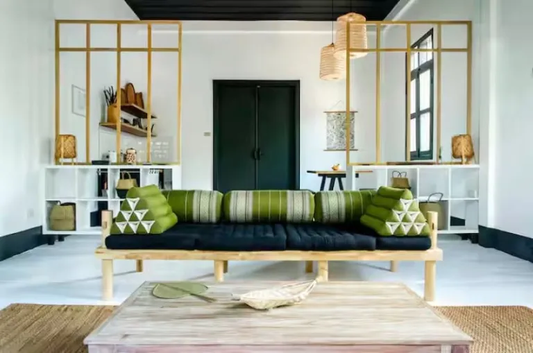 stylish Airbnbs in Luang Prabang