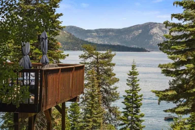 beautiful Airbnbs in Lake Tahoe
