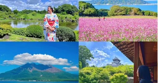 Image for article Discover The Best of Kyushu: Ultimate 4-City Itinerary to Fukuoka, Kagoshima, Kumamoto and Kitakyushu