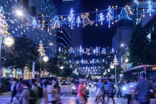 Image for article Things to do For Christmas in Singapore 2025: The Ultimate Guide