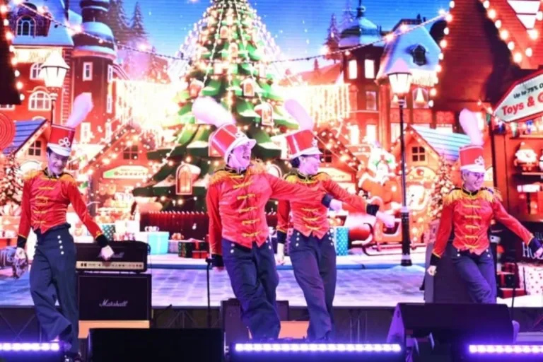 World Christmas Market 2025