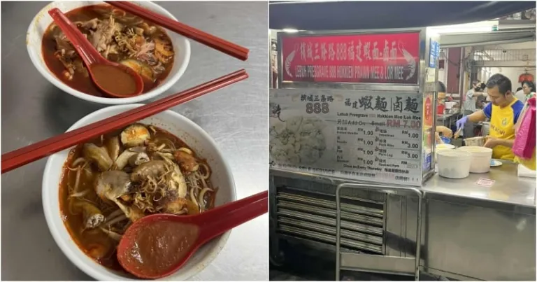 things to eat in Penang