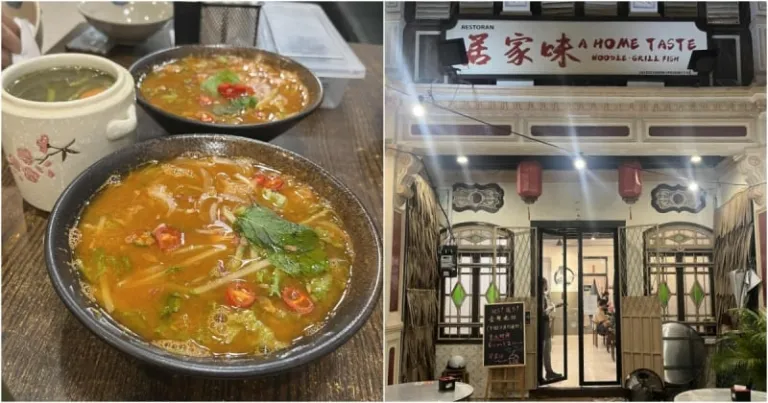 things to eat in Penang