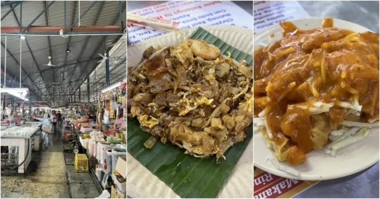 things to eat in Penang