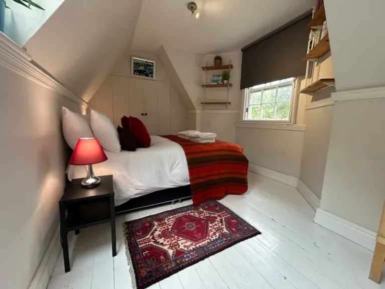 Airbnb Edinburgh Castle 