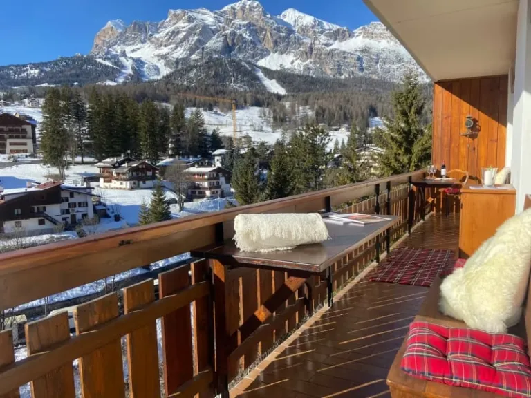 Airbnb Cortina d'Ampezzo