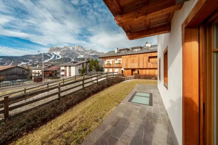 Airbnb Cortina d'Ampezzo