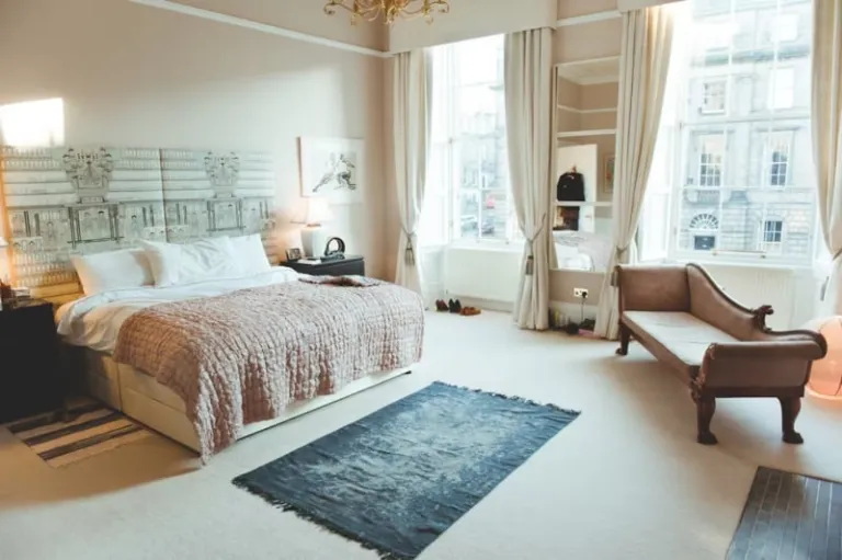 Airbnb Edinburgh Castle 