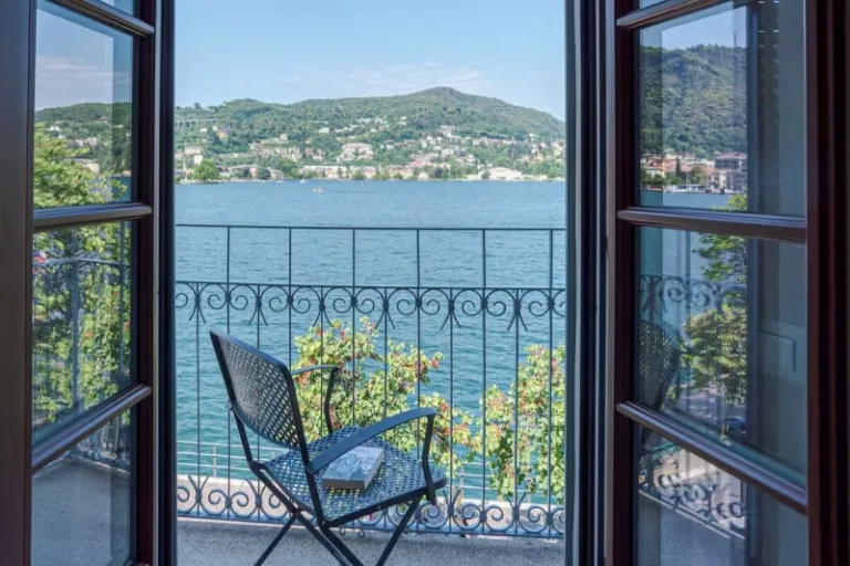 charming Airbnb stays on Lake Como