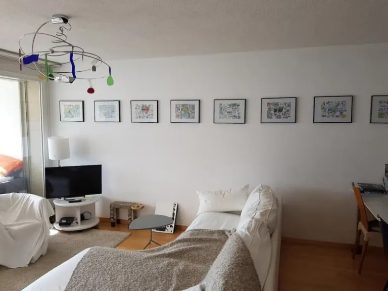 waterfront Airbnbs in Lucerne Lake