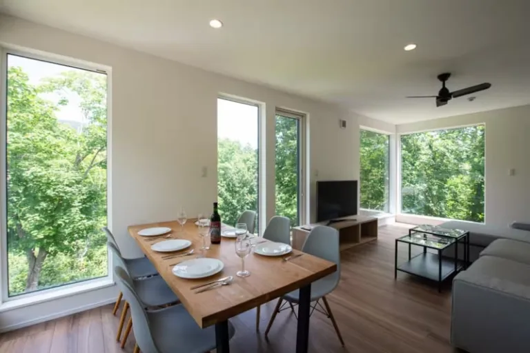 Chalet Airbnb Niseko 