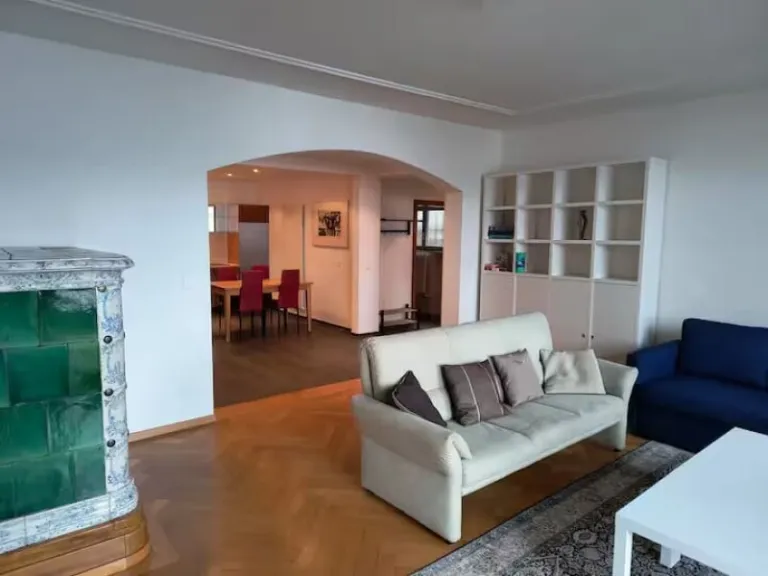 lakefront Airbnbs in Lucerne Lake