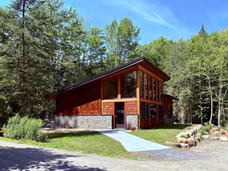 Airbnb stays in Lake Placid