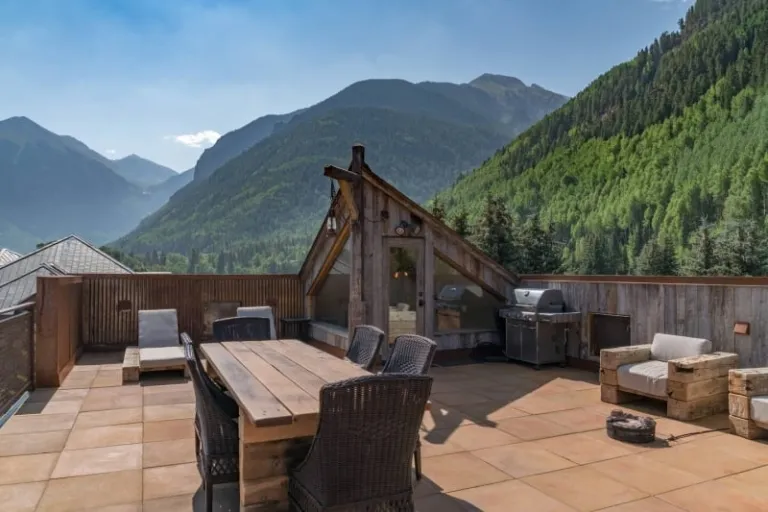 Airbnb Telluride 