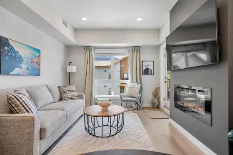 Airbnb Banff Alberta