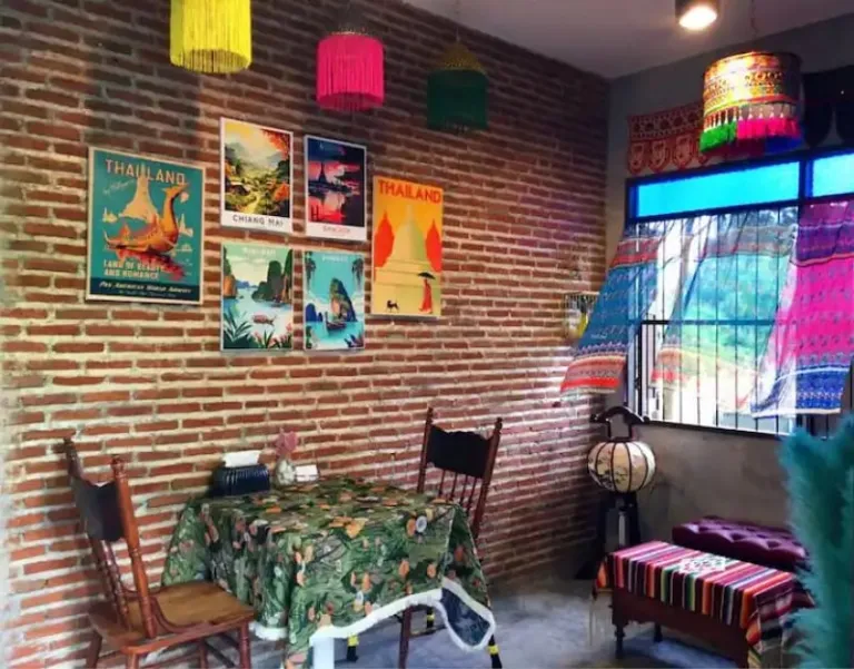 Airbnbs in Pai, thailand