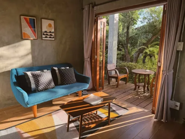 cosy and aesthetic Airbnbs in Pai