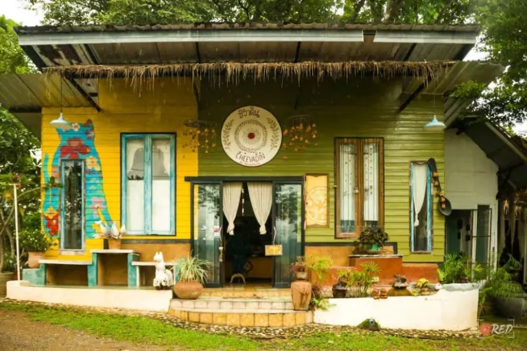 eco friendly Airbnbs in Pai