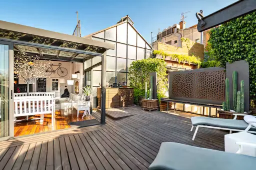 Image for article 8 Pet-Friendly Airbnb Stays in Barcelona to Book in 2025