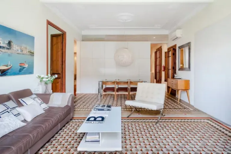 Best Pet friendly Airbnb Barcelona 