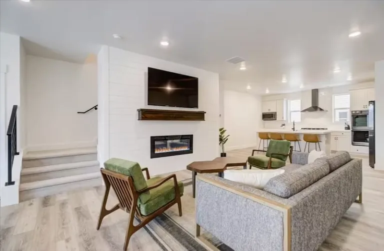 elegant Airbnb stays in Park City