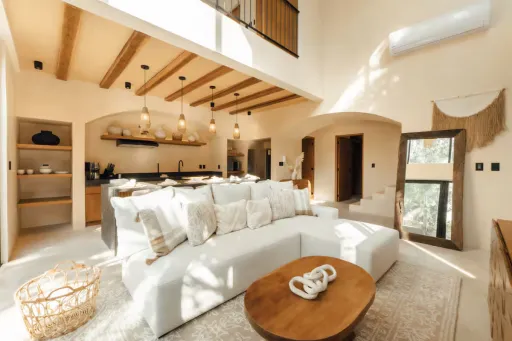 Image for article Best Villa Airbnb Tulum Mexico 2025: 8 Bohemian Beach Town Stays