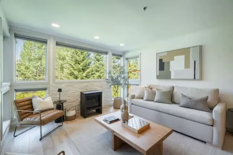 cosy Airbnbs in Whistler