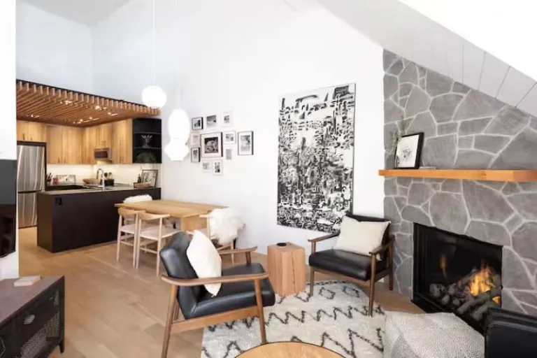 stylish Airbnbs in Whistler