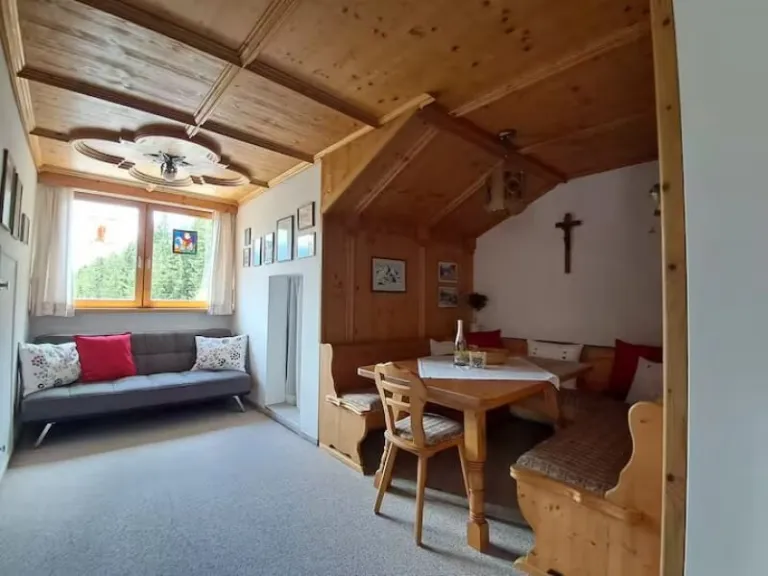 forest Airbnb stays in Innsbruck