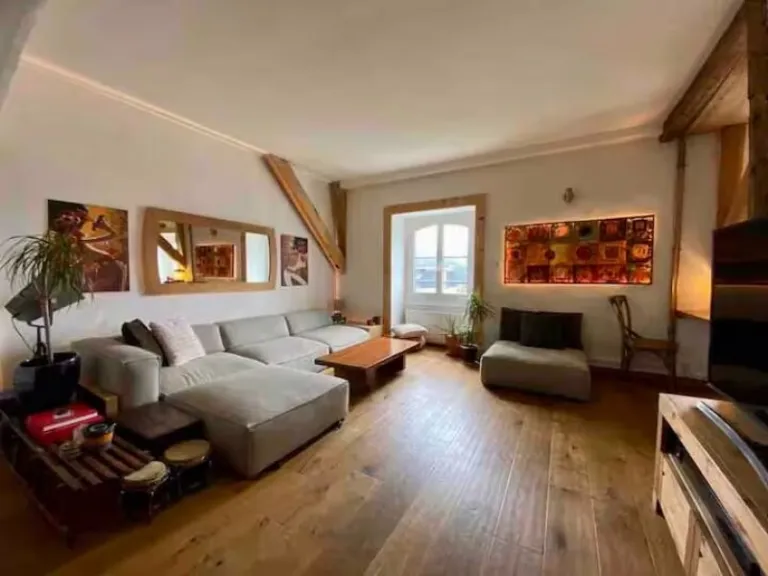 Airbnb stays in Chamonix for alpine ski