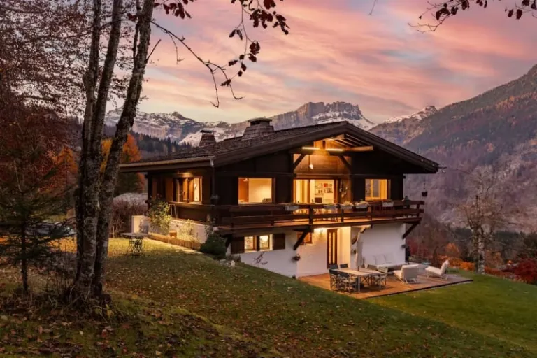Airbnb stays in Chamonix