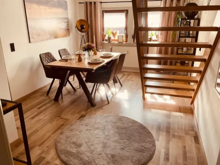 riverside Airbnbs Near Rothenburg