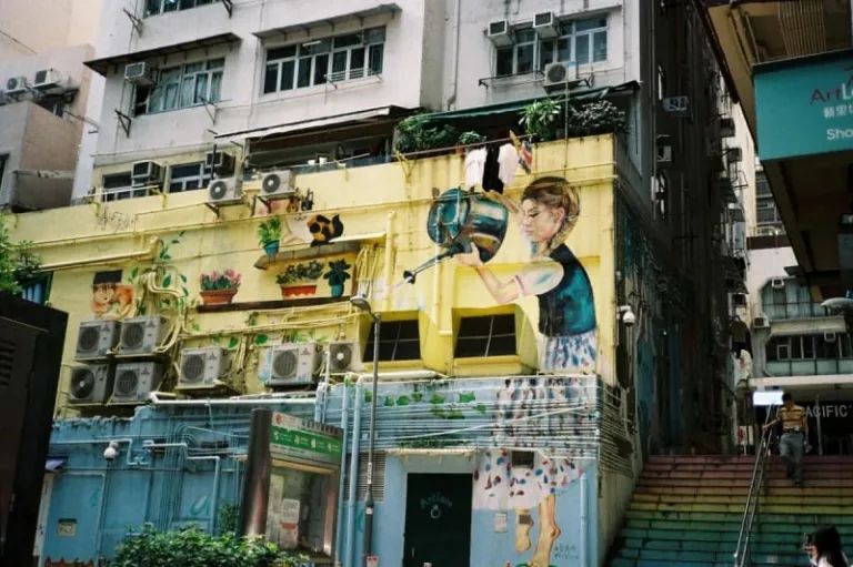 things to do in Hong Kong with kids