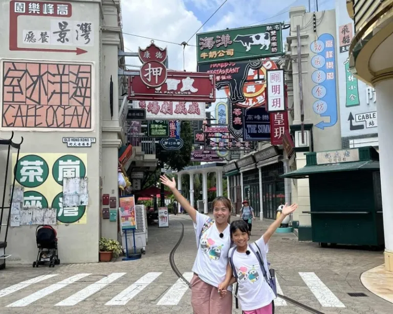 things to do in Hong Kong with kids
