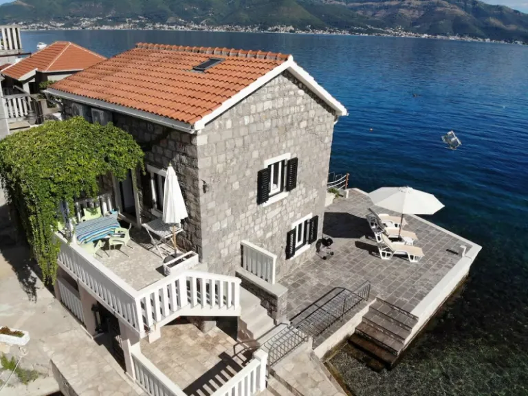 Airbnb stays in Kotor