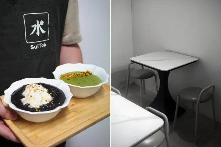 SuiTok Dessert &amp; Cafe