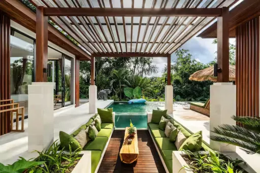 Image for article Best Airbnb Ubud Bali 2025: 8 Jungle Villa Retreats with Infinity Pool