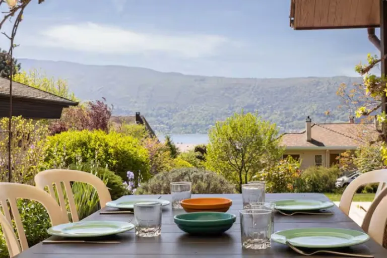 family friendly Airbnbs in Annecy