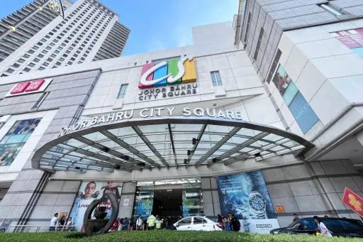 Image for article Johor Bahru City Square Is Getting a Major Makeover: What to Expect