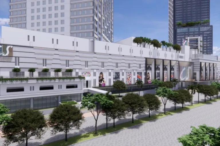 Johor Bahru City Square